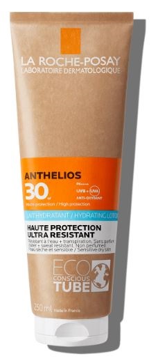 ANTHELIOS LATTE SOLARE 30+ PAPER PACK - Farmacia De Pasquale