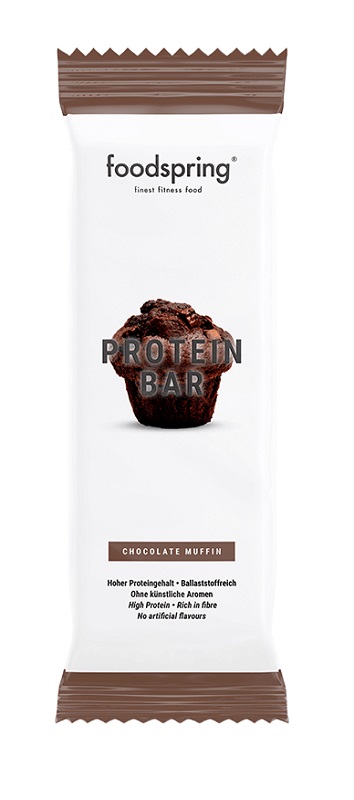 PROTEIN BAR MUFFIN AL CIOCCOLATO 60 G - Farmacia De Pasquale