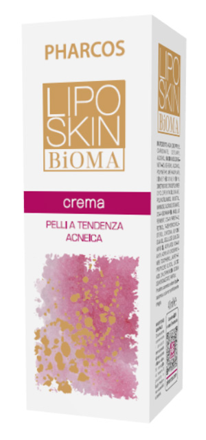 LIPOSKIN BIOMA PHARCOS CREMA 40 ML - Farmacia De Pasquale