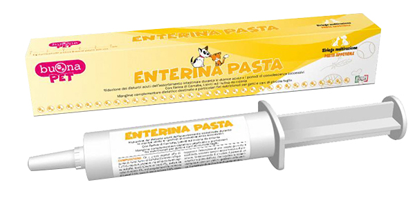 ENTERINA PASTA 30 G - Farmacia De Pasquale