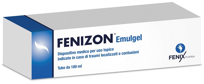 FENIZON EMULGEL 100 ML - Farmacia De Pasquale