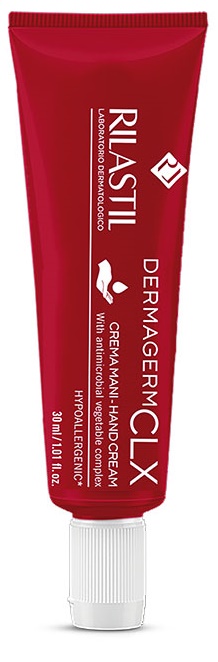 RILASTIL DERMAGERM CLX CREMA MANI 30 ML - Farmacia De Pasquale