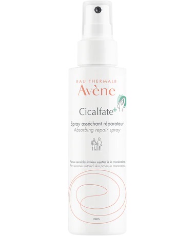 EAU THERMALE AVENE CICALFATE+ SPRAY ADSORBENTE LENITIVO 100 ML - Farmacia De Pasquale
