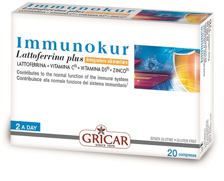 IMMUNOKUR 20 COMPRESSE - Farmacia De Pasquale