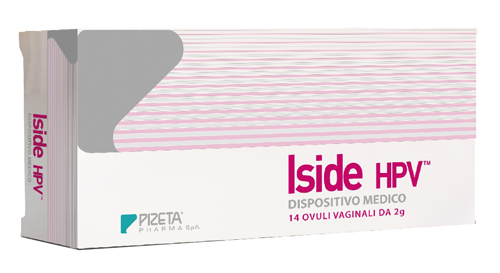 ISIDE HPV 14 OVULI - Farmacia De Pasquale