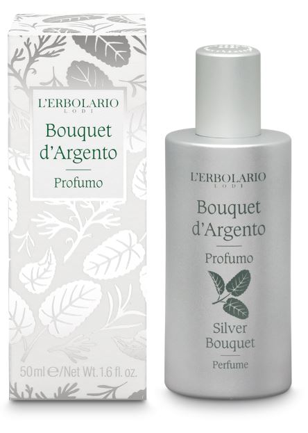 BOUQUET D'ARGENTO PROFUMO 50 ML - Farmacia De Pasquale