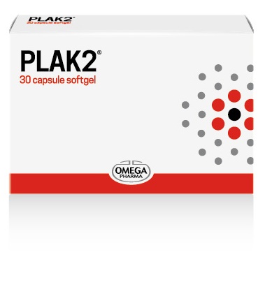 PLAK2 30 CAPSULE SOFTGEL - Farmacia De Pasquale