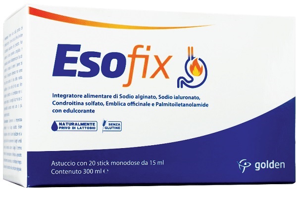 ESOFIX 20 STICK MONODOSE 15 ML - Farmacia De Pasquale