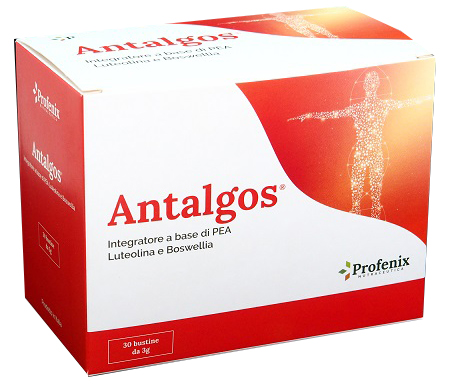 ANTALGOS 30 BUSTINE - Farmacia De Pasquale