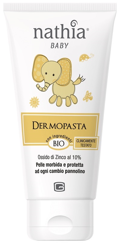 NATHIA BABY DERMOPASTA 50 ML - Farmacia De Pasquale