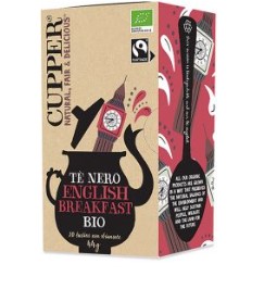 CUPPER ENGLISH BREAKFAST 44 G - Farmacia De Pasquale