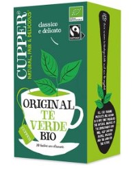 CUPPER TE' VERDE 43,6 G - Farmacia De Pasquale