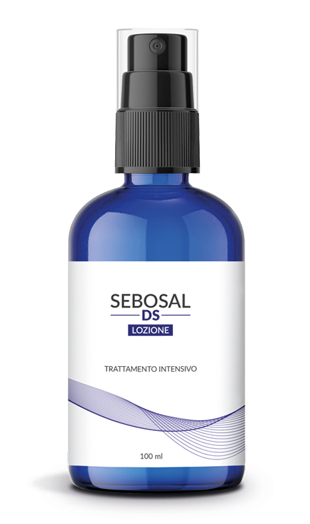 SEBOSAL DS LOZIONE 100 ML - Farmacia De Pasquale