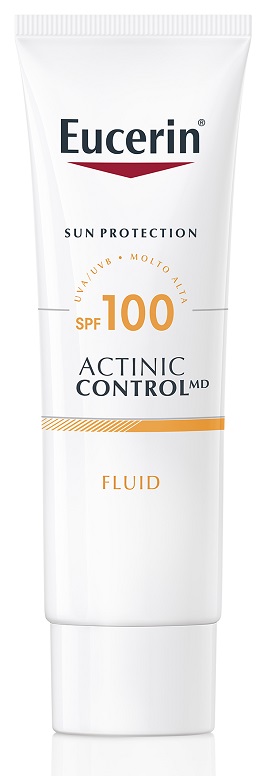 EUCERIN SUN ACTINIC CONTROL SPF100 80 ML - Farmacia De Pasquale