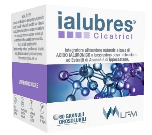 IALUBRES 24 G - Farmacia De Pasquale