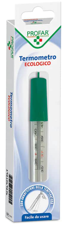 TERMOMETRO ECOLOGICO - Farmacia De Pasquale