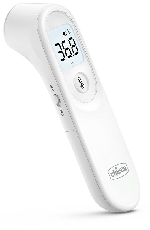 CHICCO TERMOMETRO INFRAROSSI FRONTALE DISTANZA - Farmacia De Pasquale