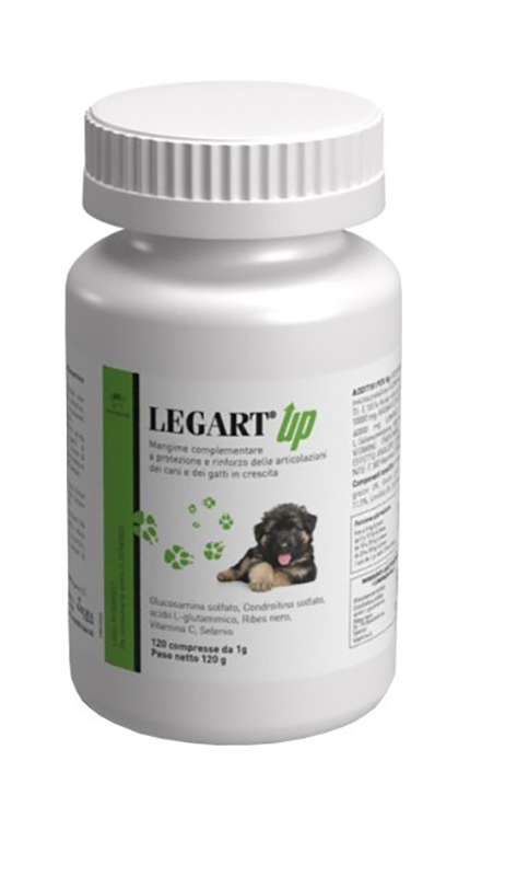 LEGART UP 120 COMPRESSE - Farmacia De Pasquale