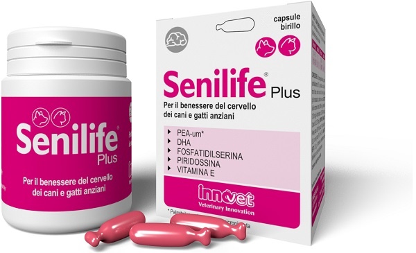 SENILIFE PLUS 30 CAPSULE - Farmacia De Pasquale