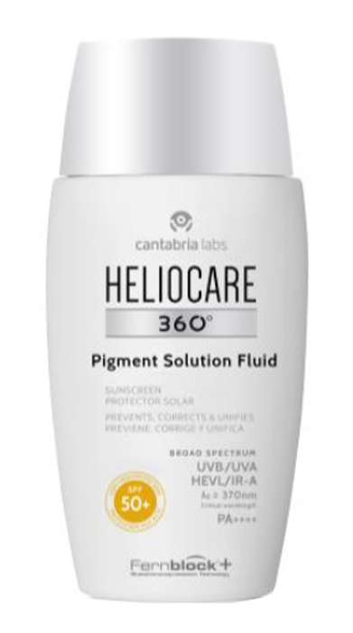 HELIOCARE 360 PIGMENT SOLUTION 50 ML - Farmacia De Pasquale