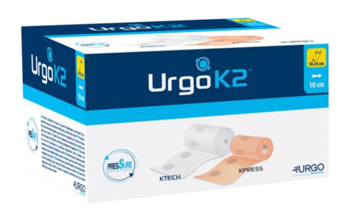 URGOK2 LATEX FREE T1-10CM - Farmacia De Pasquale