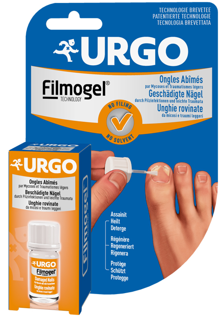 URGO FILMOGEL UNGHIE ROVINATE 3,3 ML - Farmacia De Pasquale