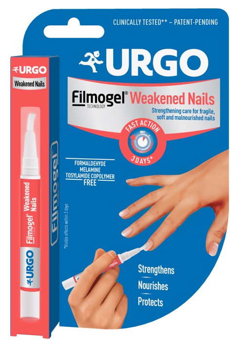 URGO UNGHIE FRAGILI PENNA 2 ML - Farmacia De Pasquale