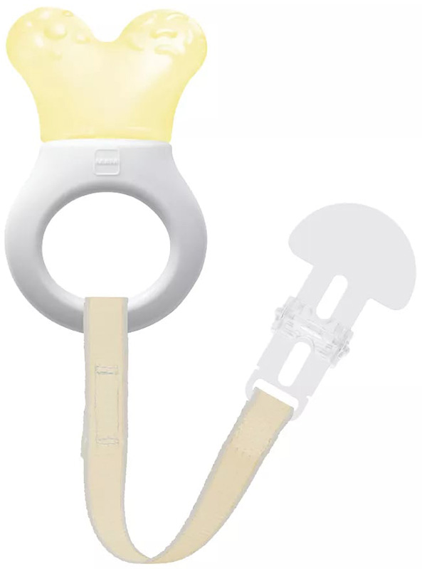 MAM MINI COOLER & CLIP 2+ NEUTRO - Farmacia De Pasquale