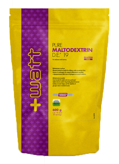 PURE MALTODEXTRIN D E 19 600 G GUSTO NATURAL - Farmacia De Pasquale