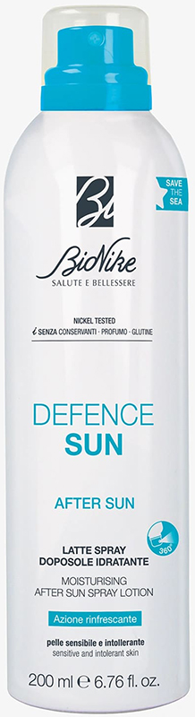 DEFENCE SUN LATTE DOPOSOLE IDRATANTE 200 ML - Farmacia De Pasquale