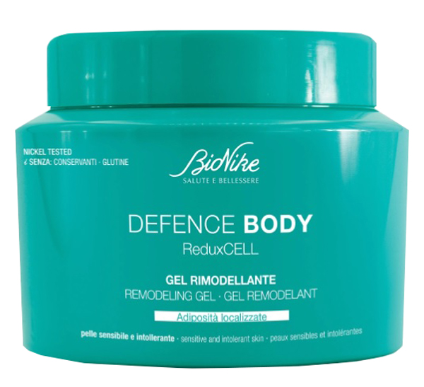 DEFENCE BODY GEL RIMODELLANTE 300 ML - Farmacia De Pasquale