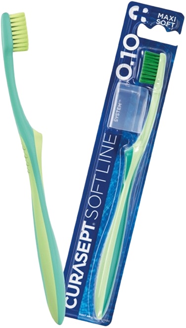 CURASEPT SPAZZOLINO MAXI SOFT 010 BIPACK - Farmacia De Pasquale