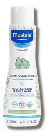 MUSTELA BAGNO MILLE BOLLE 200 ML - Farmacia De Pasquale