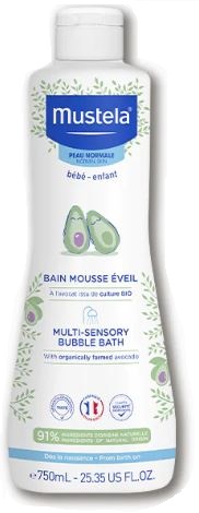 MUSTELA BAGNO MILLE BOLLE 750 ML - Farmacia De Pasquale