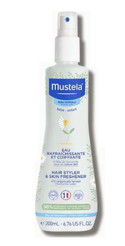 MUSTELA ACQUA RINFRESCANTE 200 ML - Farmacia De Pasquale