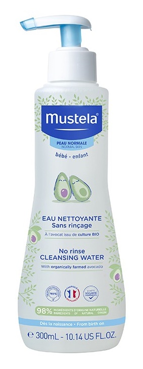 MUSTELA FLUIDO DETERGENTE SENZA RISCIACQUO 300 ML - Farmacia De Pasquale
