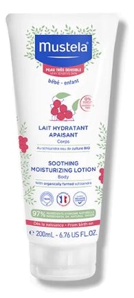 MUSTELA LATTE CORPO LENITIVO 200 ML - Farmacia De Pasquale