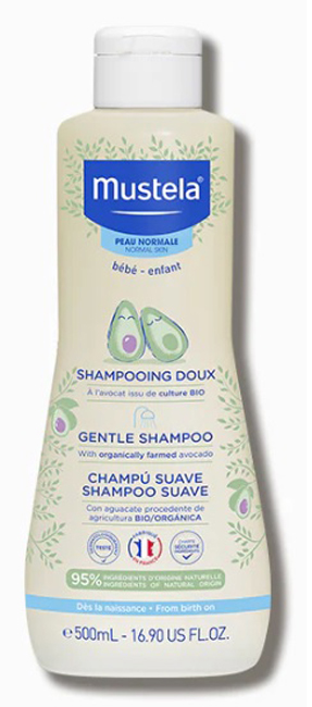 MUSTELA SHAMPOO DOLCE 500 ML - Farmacia De Pasquale