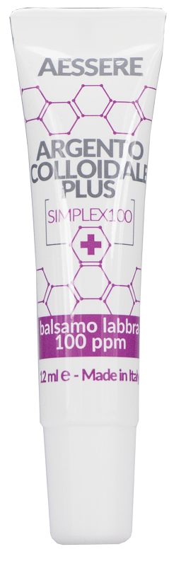ARGENTO COLLOIDALE PLUS SIMPLEX 100 12 ML - Farmacia De Pasquale