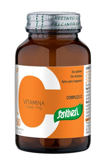 VITAMINA C 50 COMPRESSE - Farmacia De Pasquale