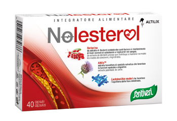 NOLESTEROL ALTILIX 40 CAPSULE - Farmacia De Pasquale