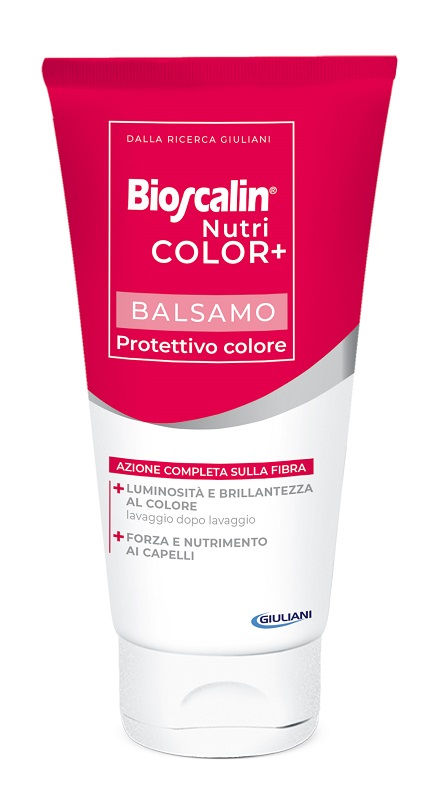 BIOSCALIN NUTRICOL PLUS BALSAMO PROTETTIVO COLORE 150 ML - Farmacia De Pasquale