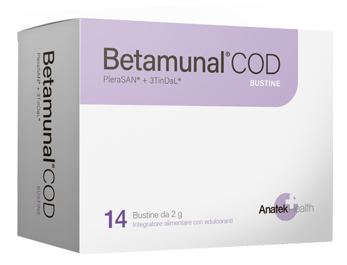 BETAMUNAL COD 14 BUSTINE - Farmacia De Pasquale