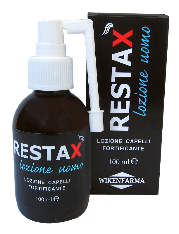 RESTAX LOZIONE UOMO 100 ML - Farmacia De Pasquale