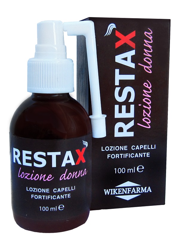 RESTAX LOZIONE DONNA 100 ML - Farmacia De Pasquale