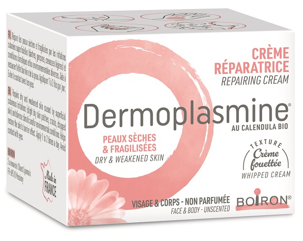 DERMOPLASMINE MOUSSE 20 G - Farmacia De Pasquale