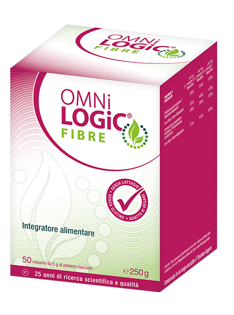OMNI LOGIC FIBRE 250 G - Farmacia De Pasquale