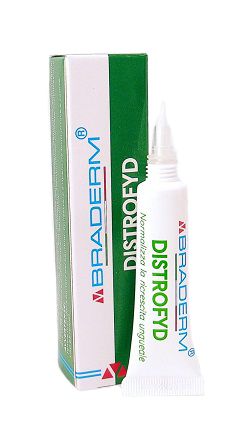 DISTROFYD 15 ML BRADERM - Farmacia De Pasquale
