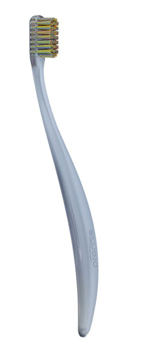 PROMIS SPAZZOLINO SINGLE TRANSPARENT - Farmacia De Pasquale