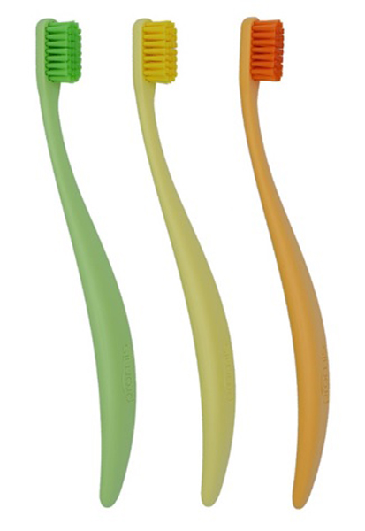 PROMIS SPAZZOLINO TRIO COLORED - Farmacia De Pasquale